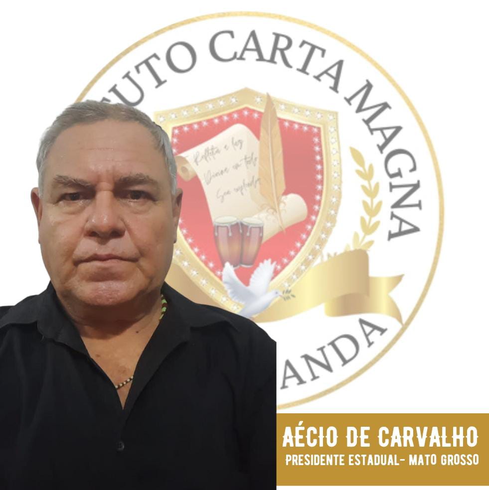 AÉCIO PANIÁGUA MONTESUMA DE CARVALHO